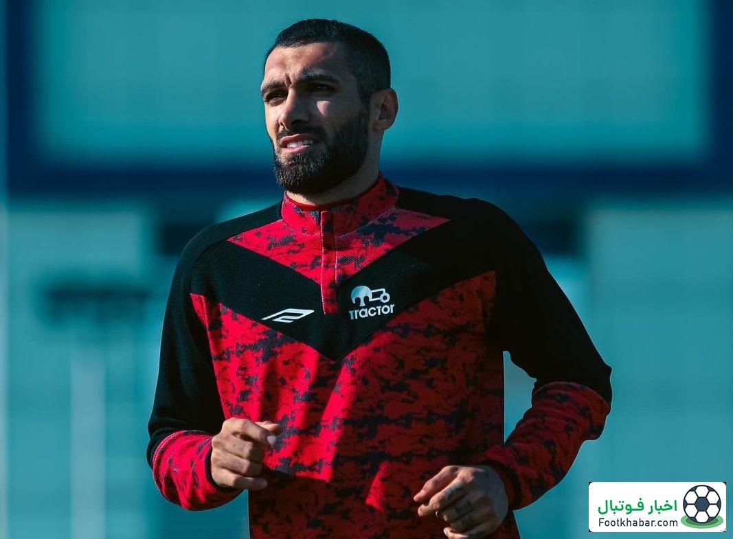 مبادله گندوز و زارع صحت ندارد!