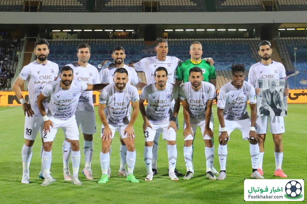 تلاش چادرملو برای حفظ دو بازیکن خارجی