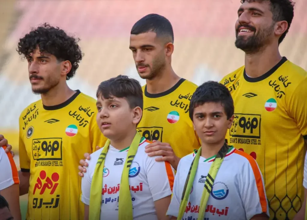 ستارگان سپاهان چشم انتظار یک فوق‌ستاره!