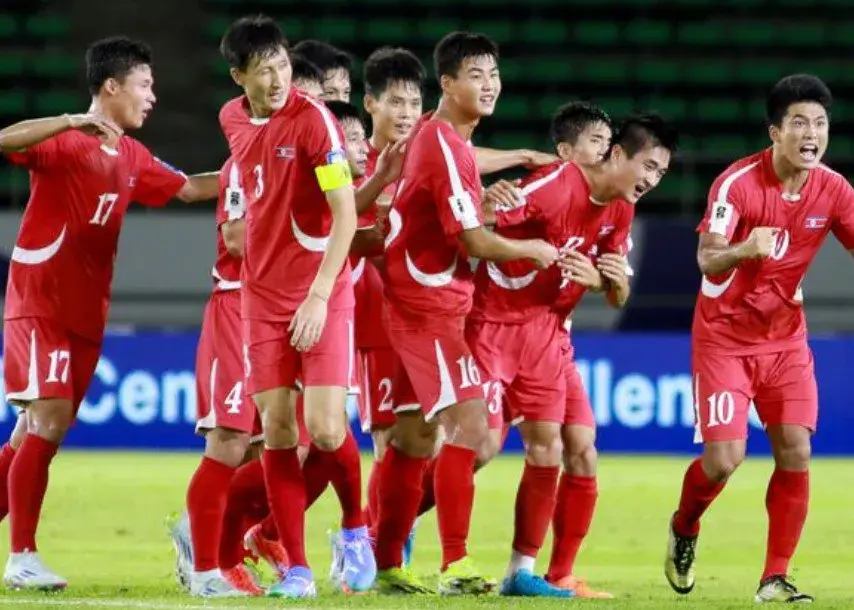 اقدام عجیب کره شمالی قبل از مصاف با ایران