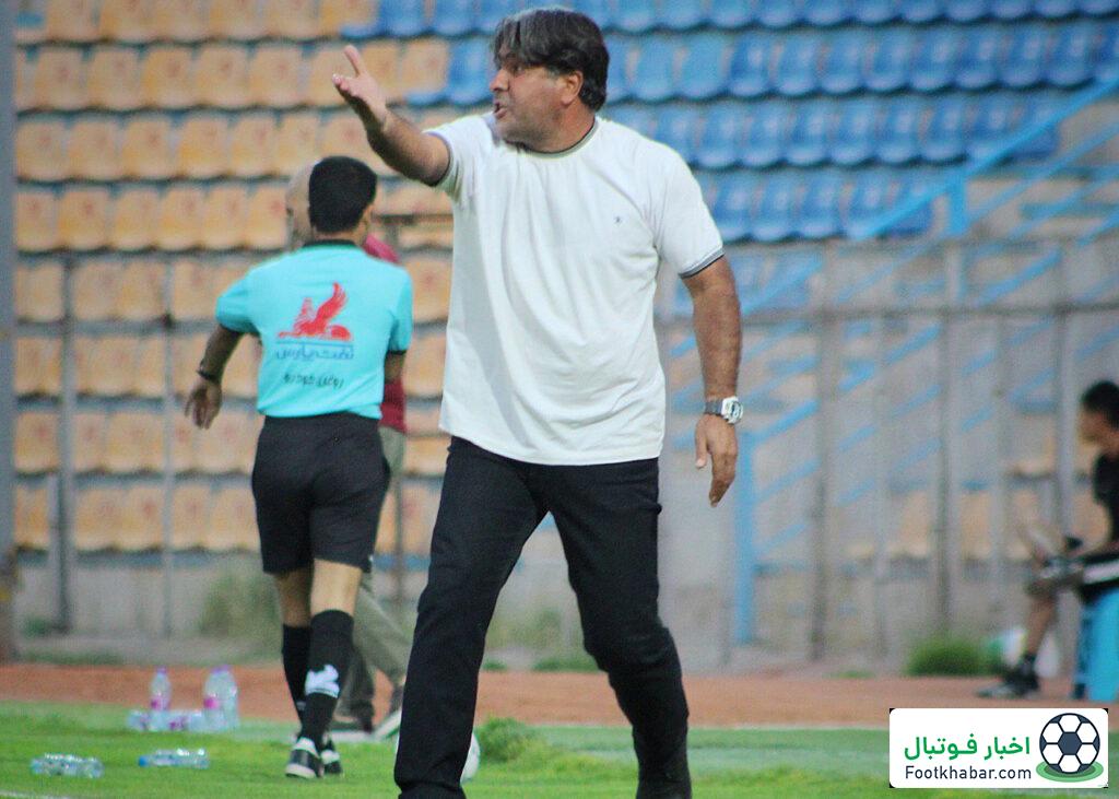 جانشین محمود فکری انتخاب شد