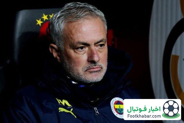 اختصاصی: ژوزه مورینیو به ایران می‌آید!