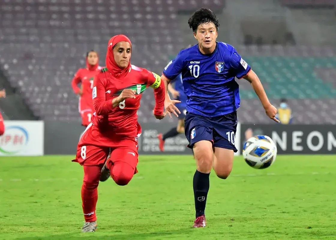 اولین حریف جدی خانم مربی: همان همیشگی!