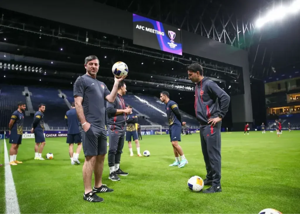 سه سرمربی خارجی آماده حضور در پرسپولیس!