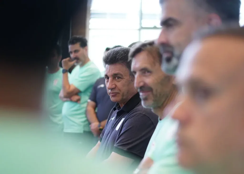 قلعه‌نویی: در جام‌جهانی بهتر از دیدار با ژاپن خواهیم بود