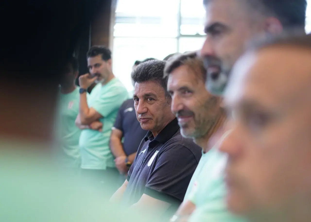 قلعه‌نویی: در جام‌جهانی بهتر از دیدار با ژاپن خواهیم بود