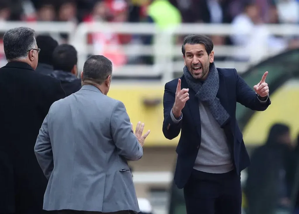 نامه خداحافظی مدیر سپاهان: حلالم کنید!