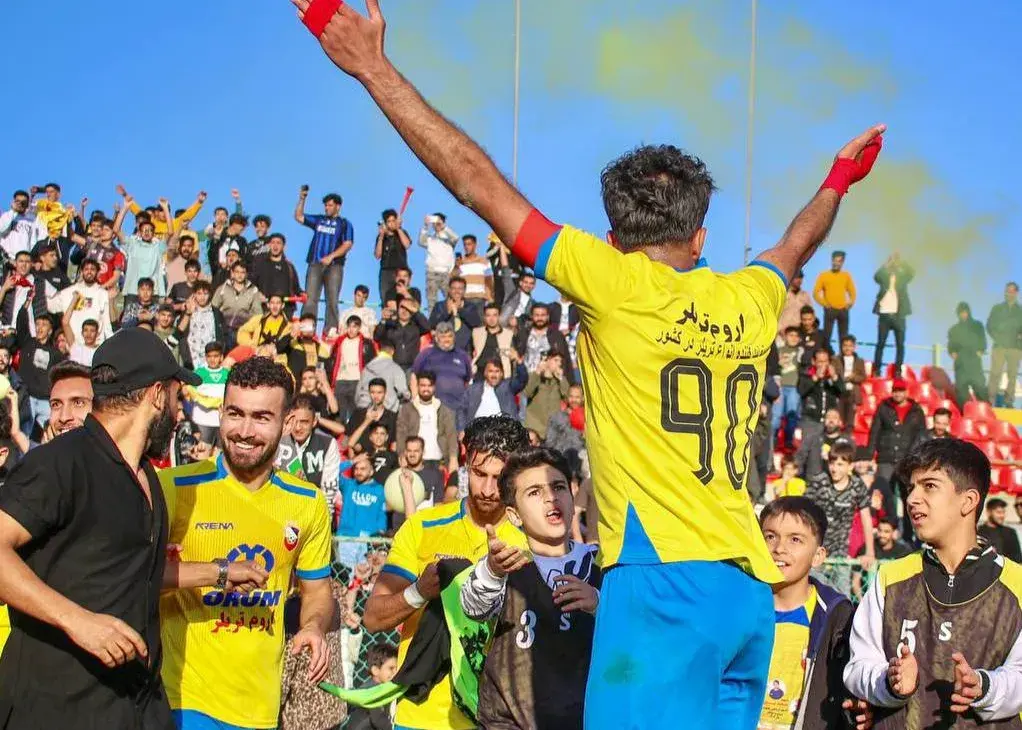 نود ارومیه، 400 روز دیگر در لیگ برتر!