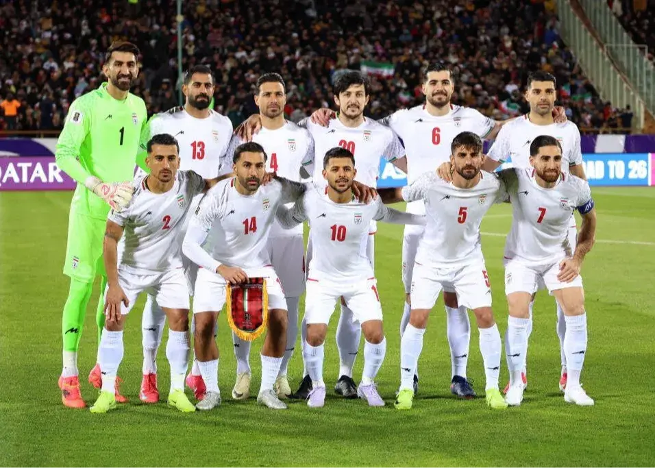 ۴ بازیکن ایران نامزد حضور در تیم منتخب آسیا