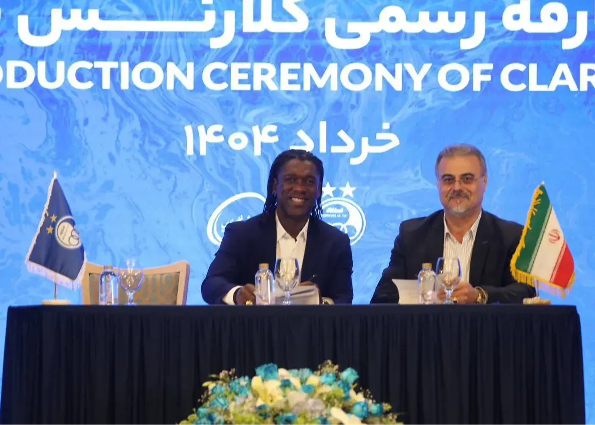 وعده جذاب: رونمایی از پنج خرید جدید استقلال