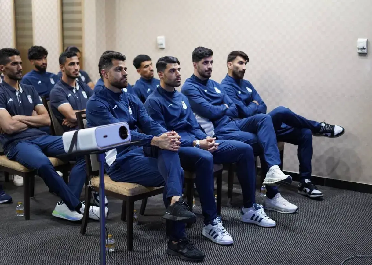 استارت شارگردان قلعه نویی برای بازی با کره شمالی