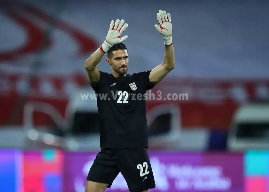 "حق رشد حسینی را بدهید"/ درخواست برق شیراز از استقلال: برایمان کمپ تمرینی بسازید!