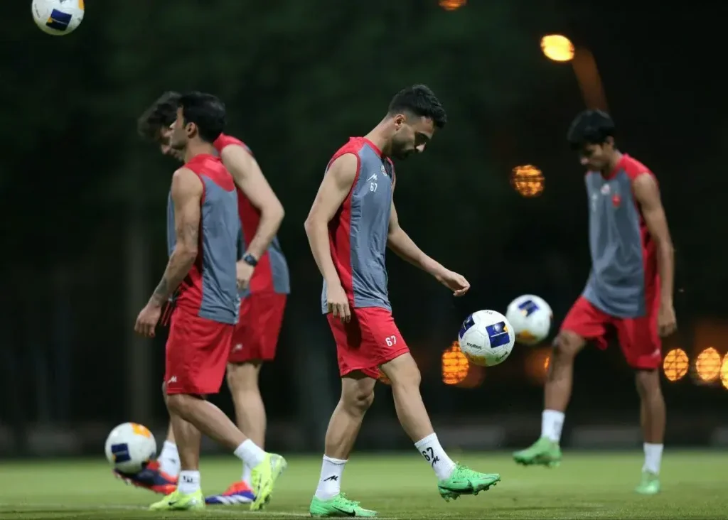 مصوبه مهم هیئت‌مدیره پرسپولیس برای اردوی تابستانی