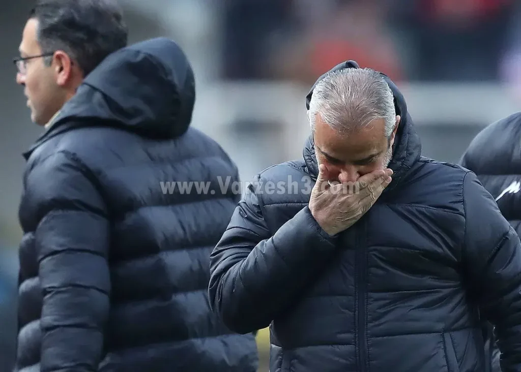 24 ساعت آخر کارتال در پرسپولیس!