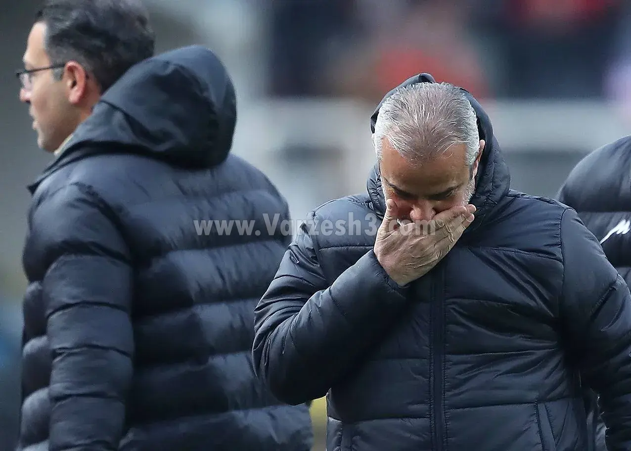 24 ساعت آخر کارتال در پرسپولیس!