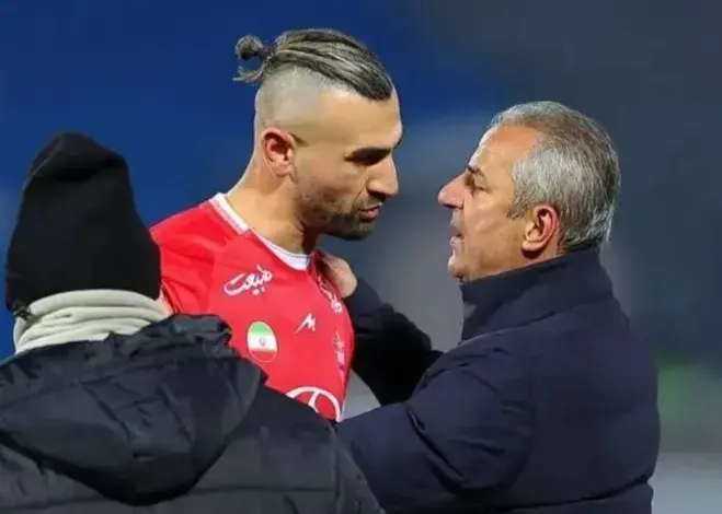 موضع باشگاه پرسپولیس درباره جدایی کارتال و دورسون