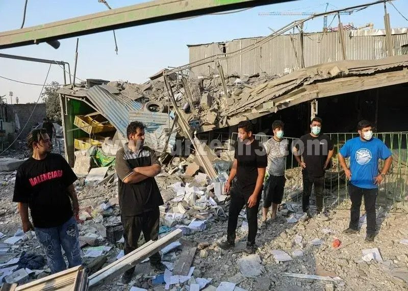 واکنش‌های جهانی علیه حمله دشمن به ایران