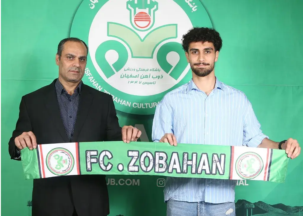 رسمی: مدافع کلیدی لیگ یک در ذوب آهن