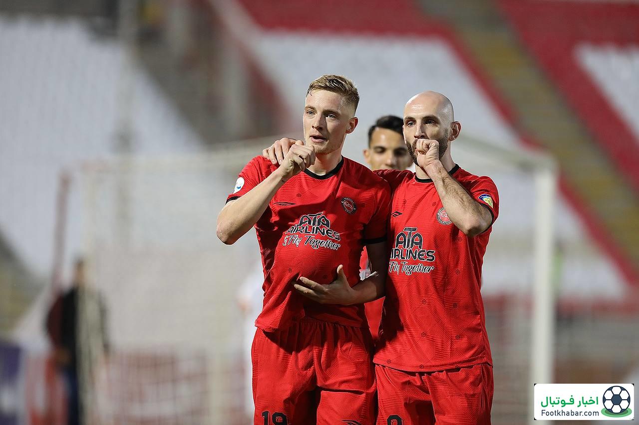 واکنش رسمی تراکتور به جدایی بازیکنان خارجی