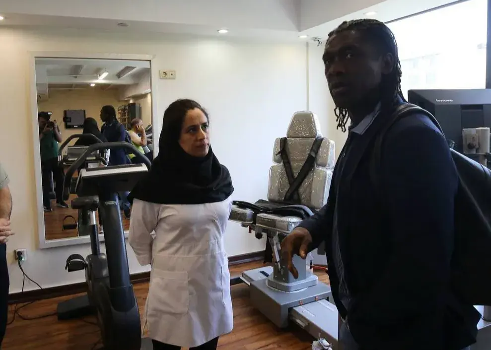 برنامه فشرده سیدورف در جمع استقلالی‌ها