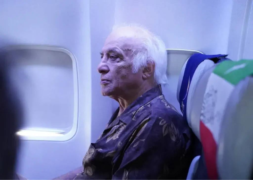 تسخیر ناپذیران تیم ملی در نیم قرن پیش