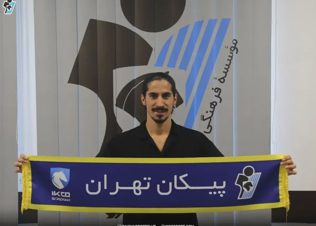 هافبک سابق استقلال شاگرد سعید دقیقی شد