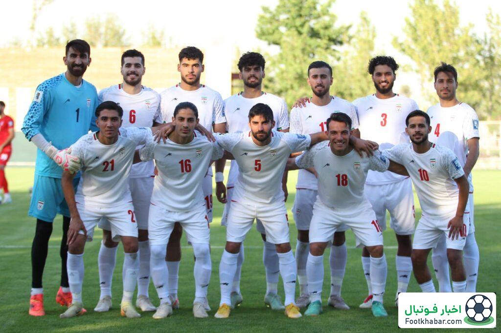 تیم ملی ظهر امروز به قطر می‌رود