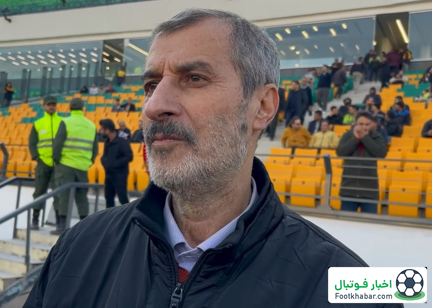 پیام تسلیت پرسپولیس به سرمربی سابق تیم ملی