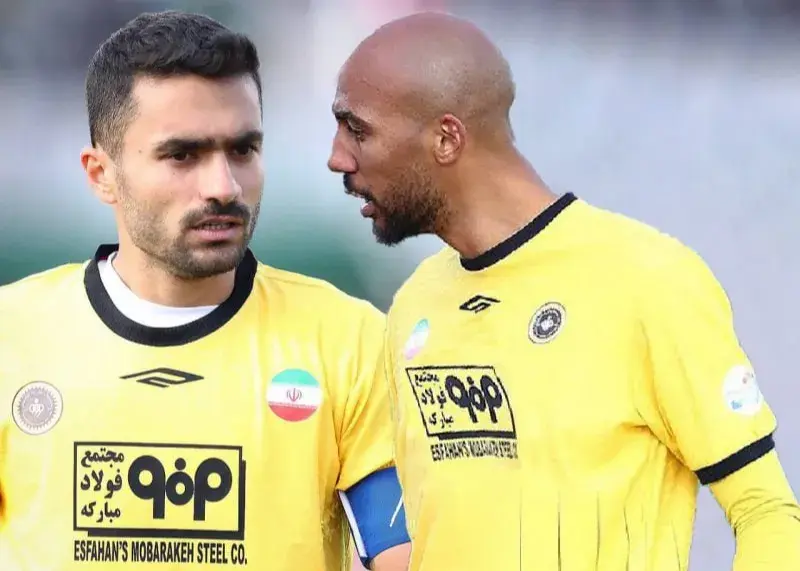 چهره جدید سپاهان: 9+9 تغییر!