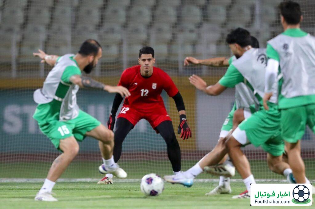 اعلام ترکیب تیم ملی مقابل کره شمالی