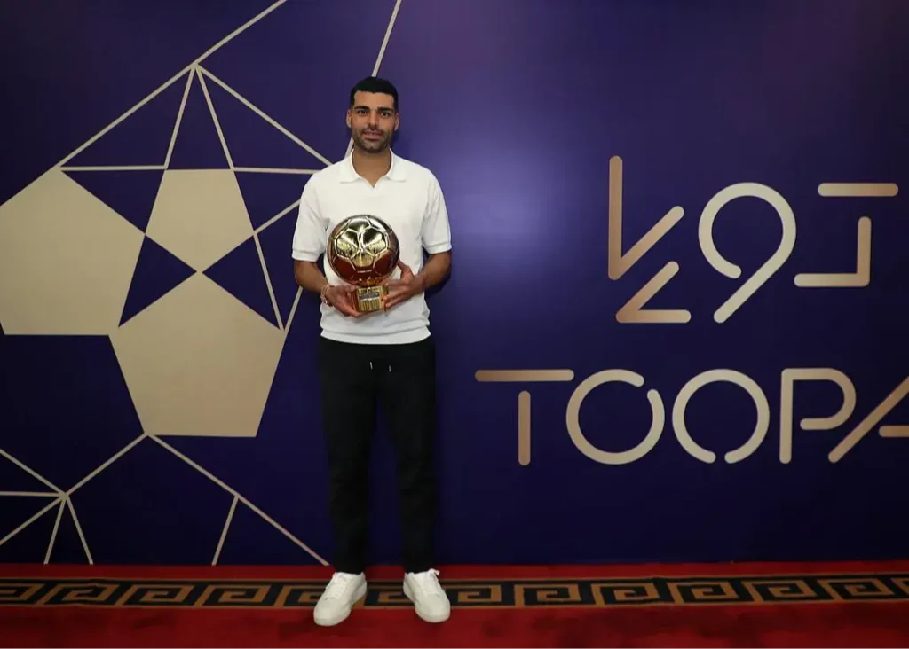 حمایت طارمی از ایران با بیت معروف شاهنامه