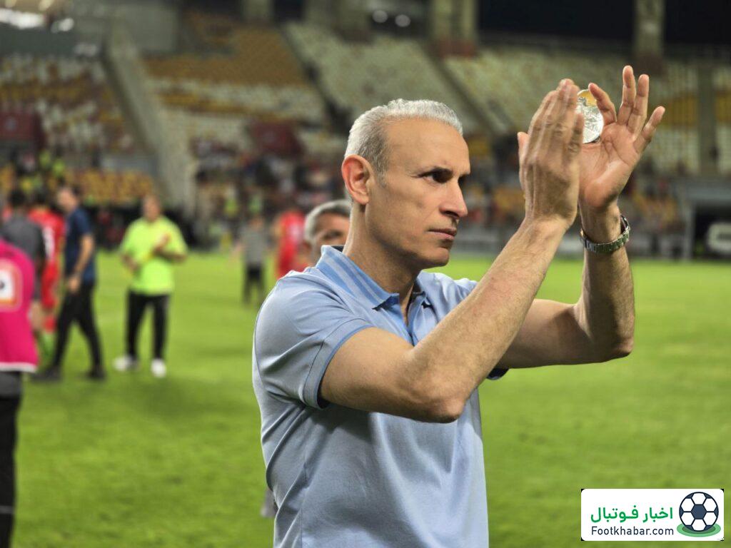 پایان شایعات بازگشت یحیی به پرسپولیس