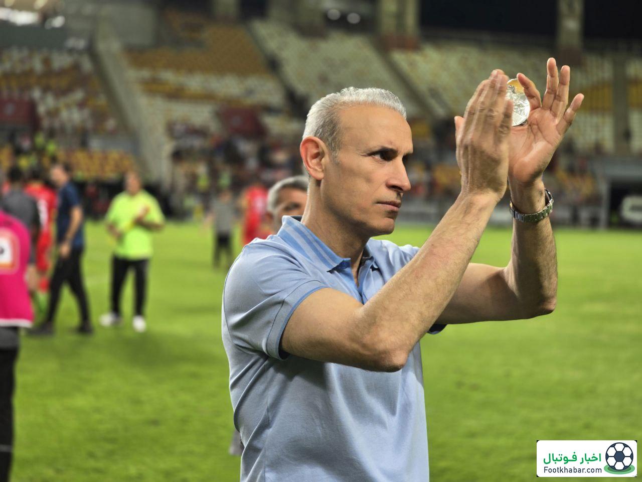 پایان شایعات بازگشت یحیی به پرسپولیس