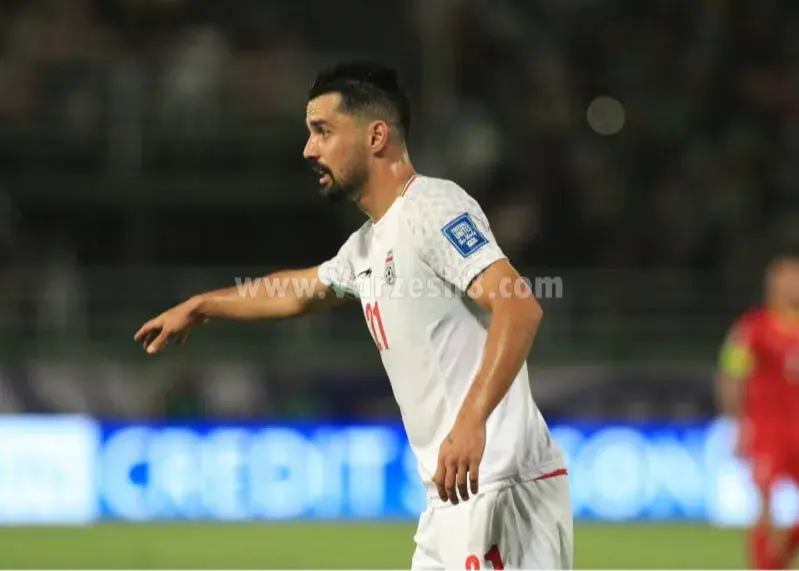 کاپیتان سابق ملوان چپ تیم ملی را پر کرد!