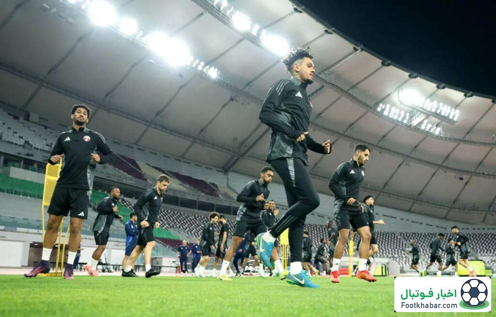 قطر و لوپتگی برابر ایران محکوم به پیروزی هستند