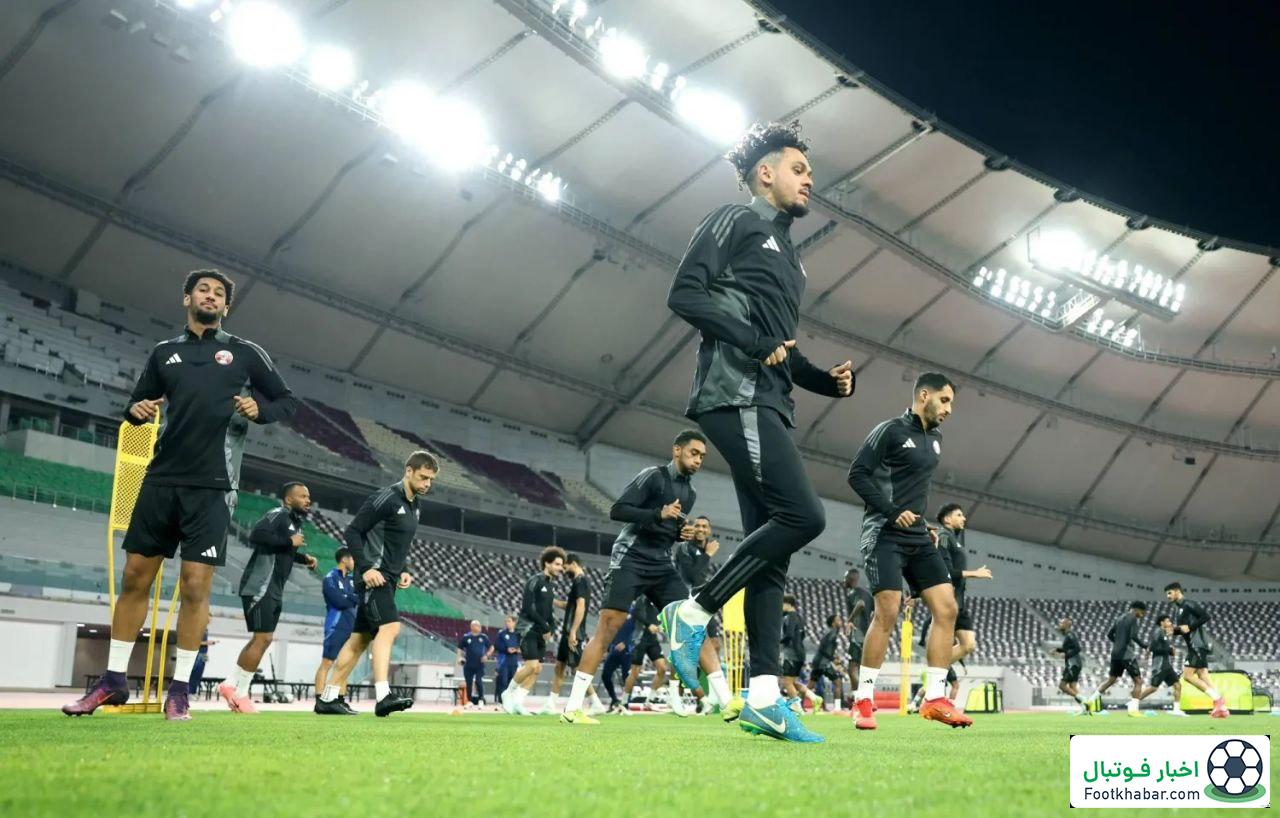 قطر و لوپتگی برابر ایران محکوم به پیروزی هستند