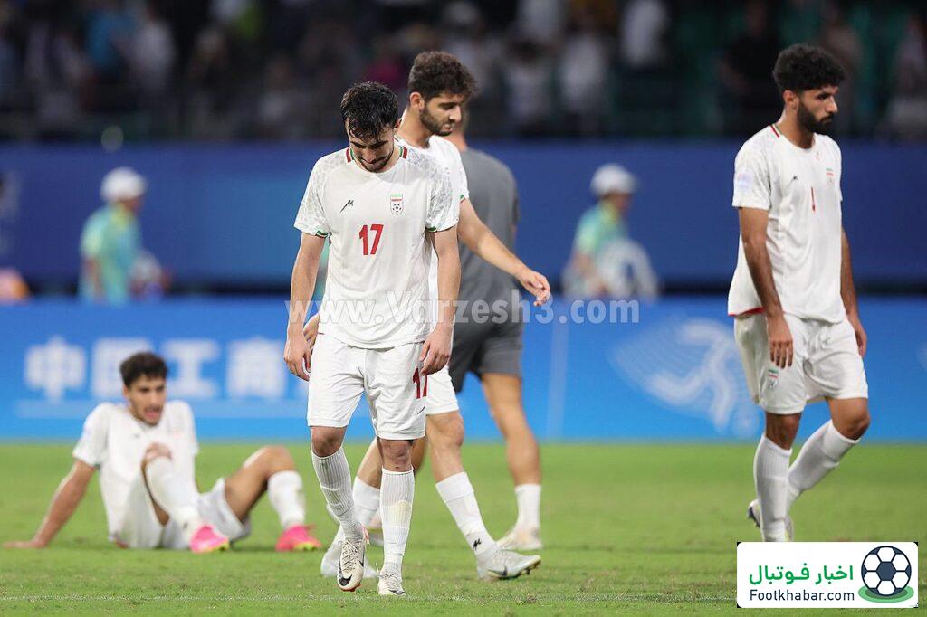 قلعه‌نویی، جوان‌های تیم ملی را به روانخواه سپرد!