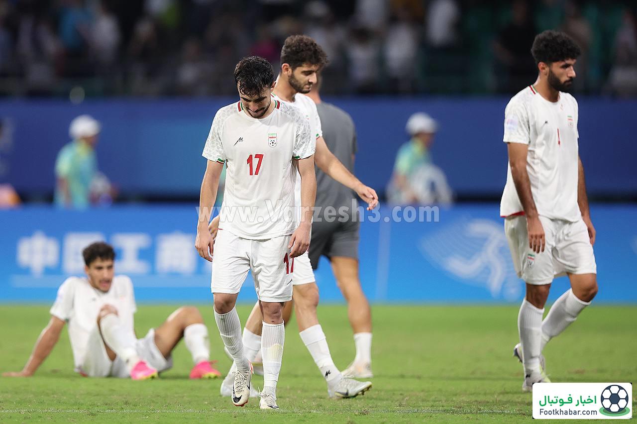 قلعهنویی، جوانهای تیم ملی را به روانخواه سپرد!