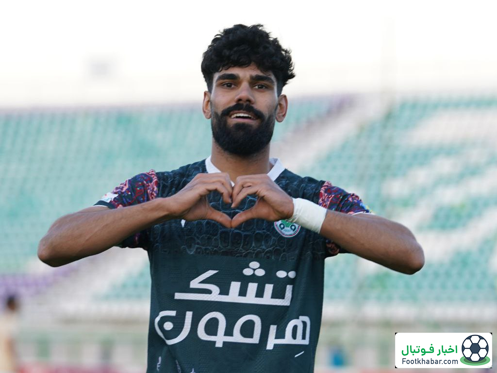 ماشین گلزنی ذوب آهن تمدید کرد