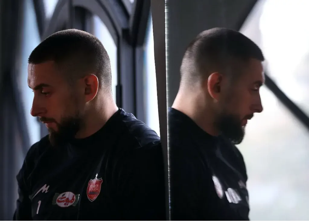 آینده مبهم جانشین بیرانوند در پرسپولیس