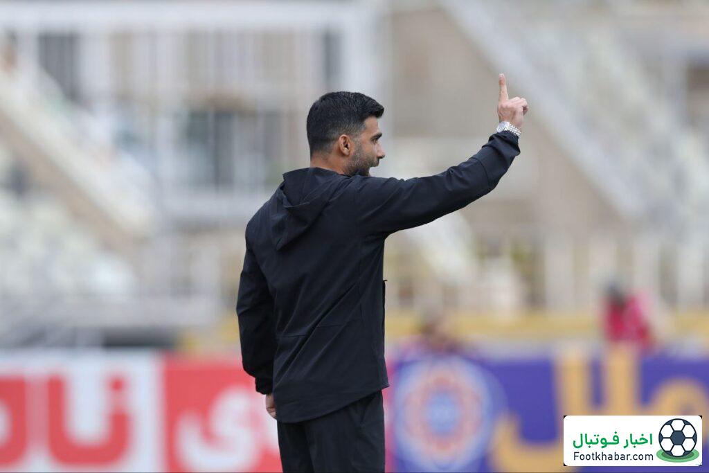 اولین پیام تبریک برای امید روانخواه