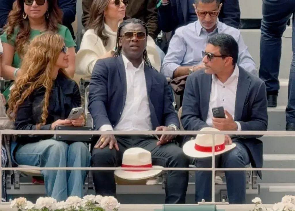 مسئول انتخاب سرمربی استقلال تماشاگر ویژه تنیس!