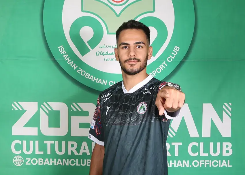 رسمی: گران‌ترین انتقال تاریخ لیگ یک رقم خورد