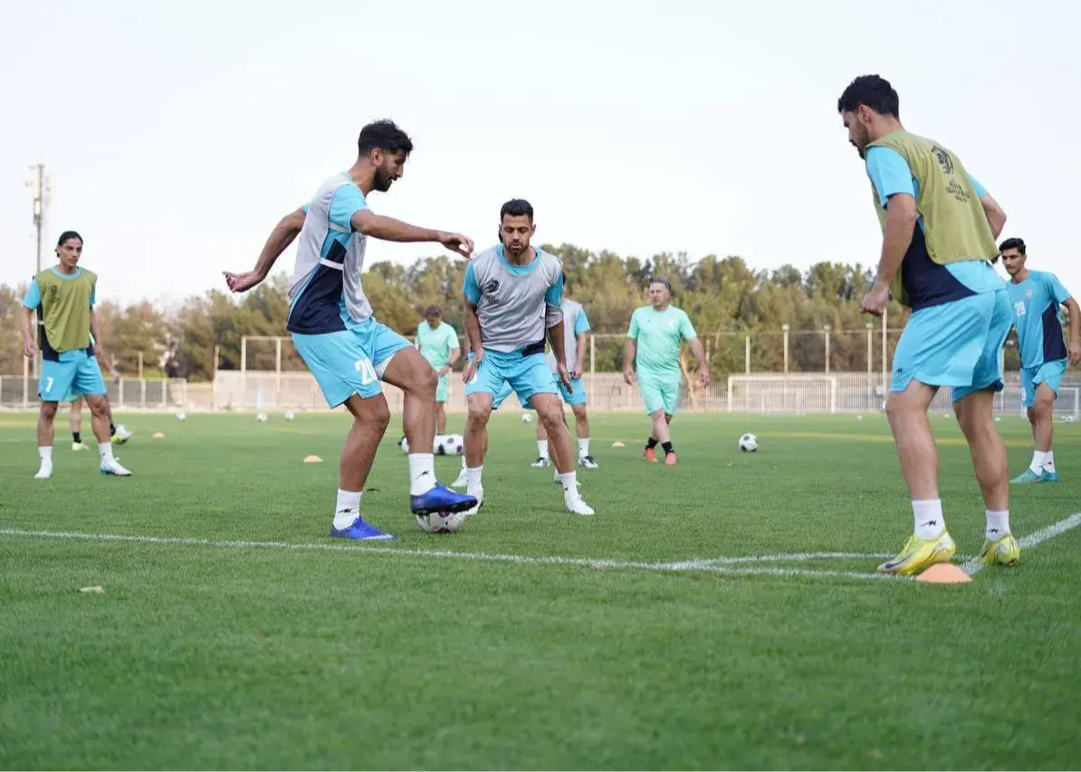 شروع دوباره ملی‌پوشان ایران: گل بزنید