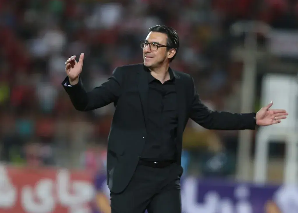 مهدی رحمتی: فعلا در حد استقلال نیستم