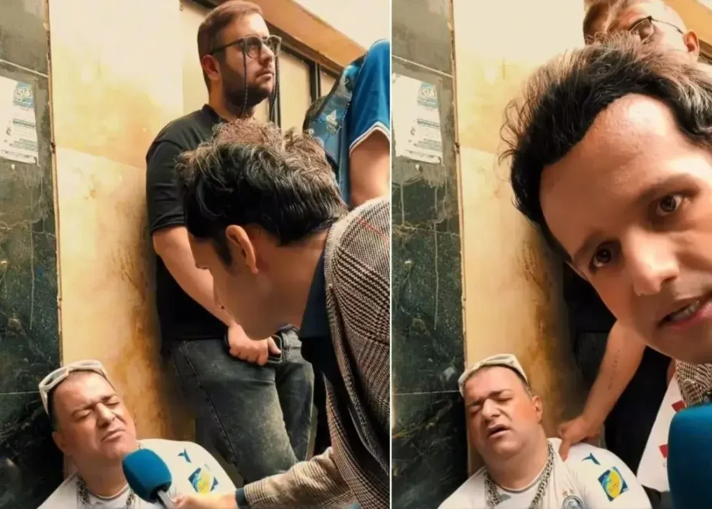 حمله قلبی، عادت تکراری یک هوادار استقلال