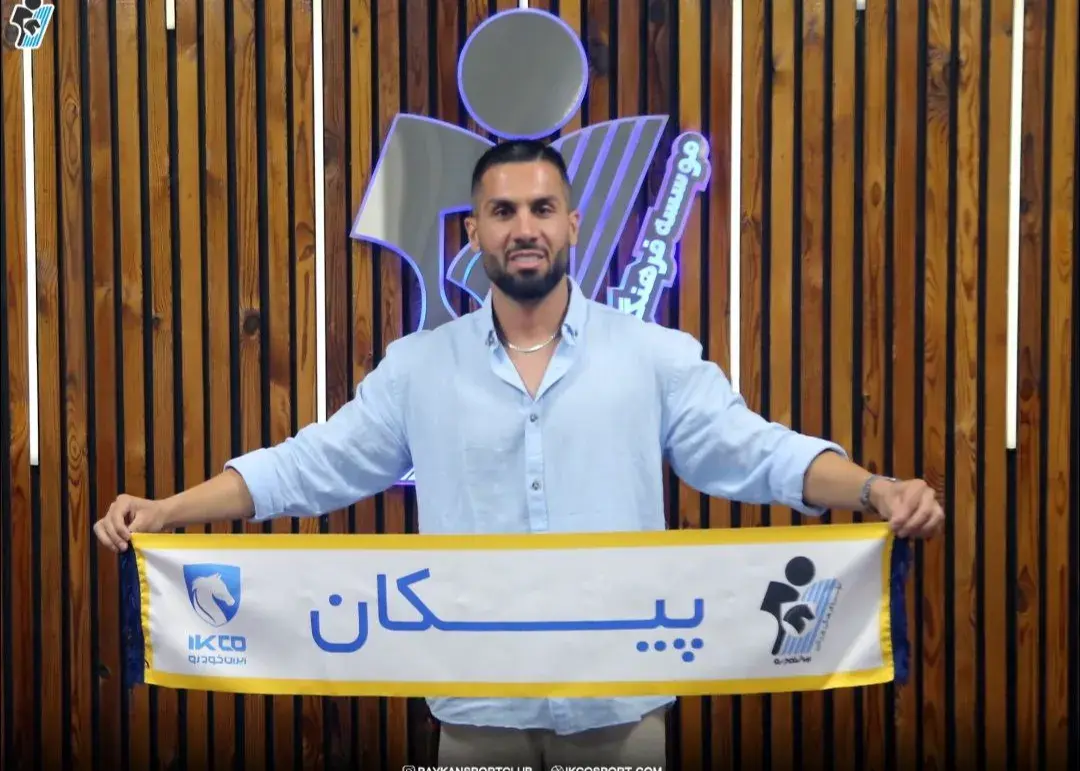 مسیر چپ‌‎پای باتجربه دوباره به پیکانشهر افتاد