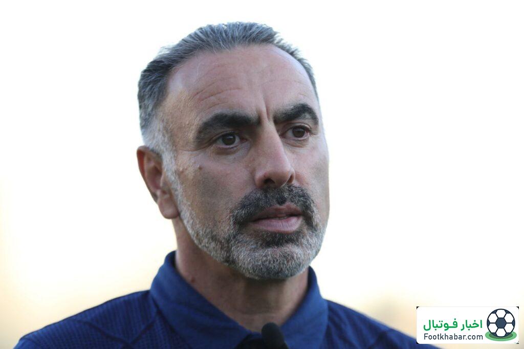 فکری: مدیران استقلال مواظب خودی‌ها باشند!