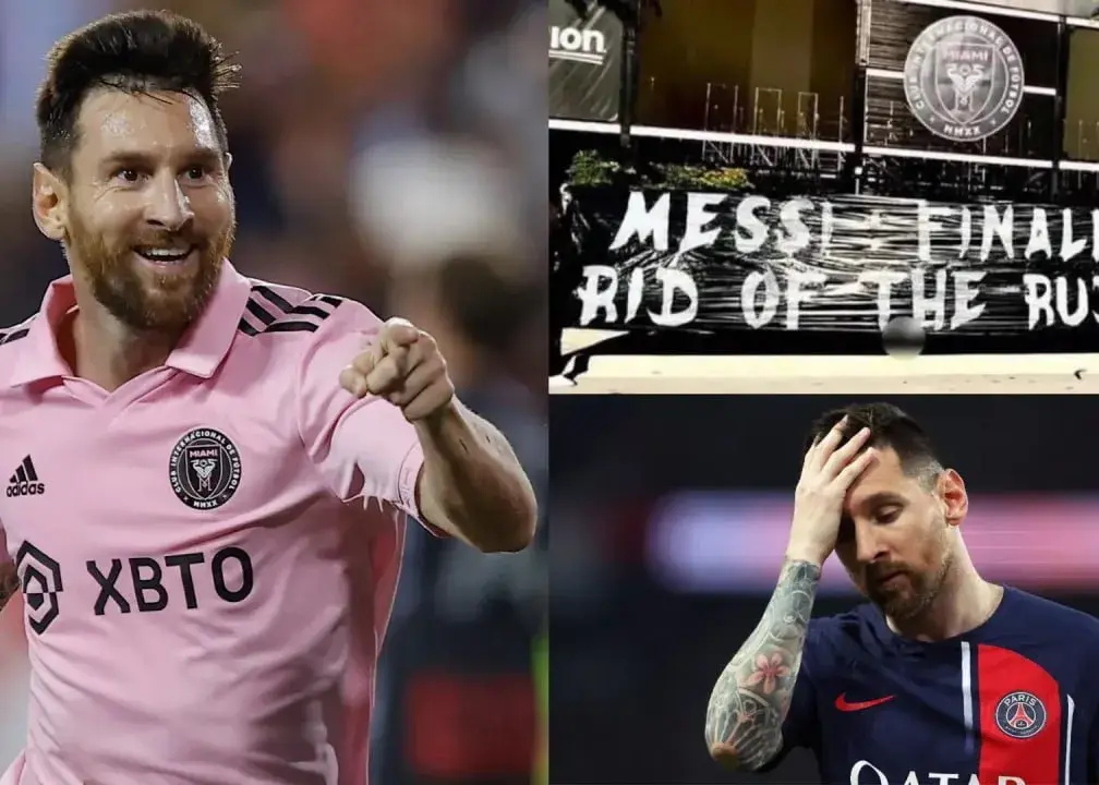 آخرین رقص مسی با بهترین تیم جهان