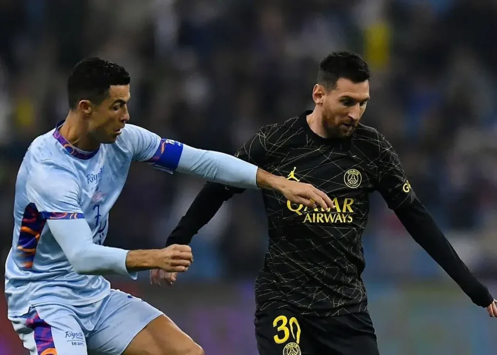 آخرین فرصت مسی برای عبور از رونالدو